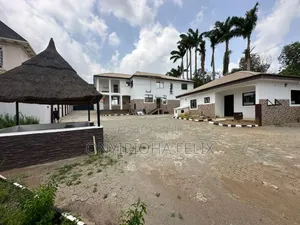 5bdrm Mansion in Maitama for rent