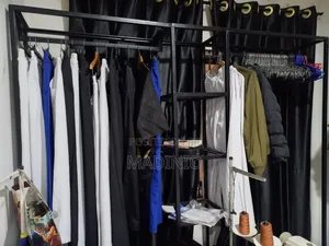 Metal Cloth Rack