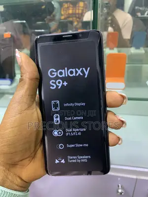 Samsung Galaxy S9 Plus 64 GB Purple