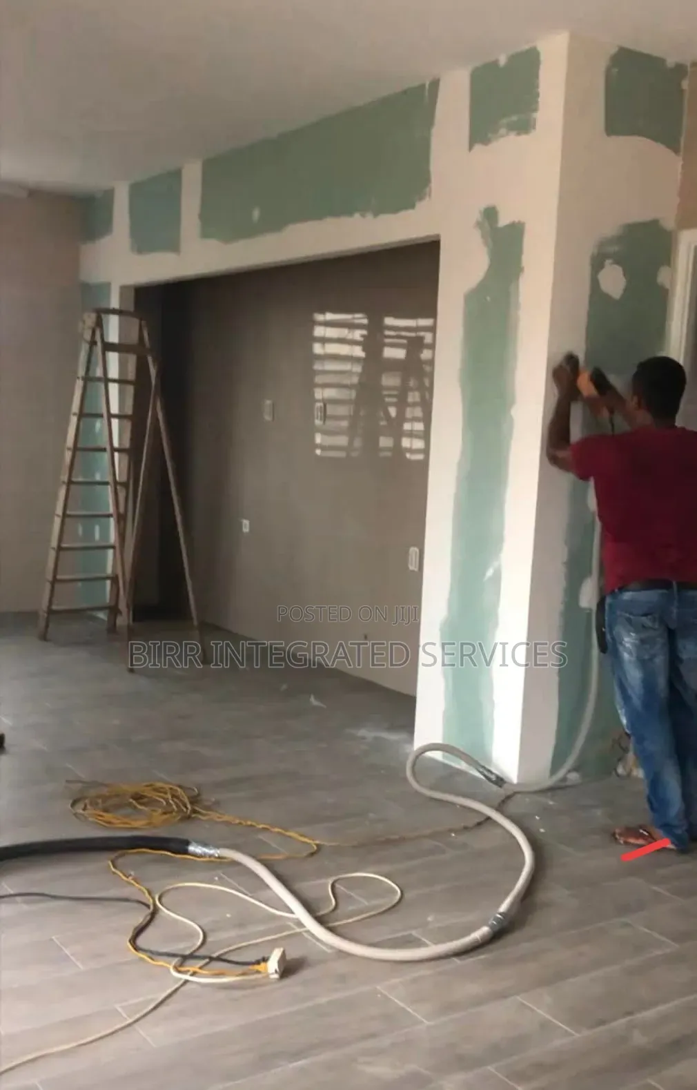 Construction and Renovation, Design to Execution