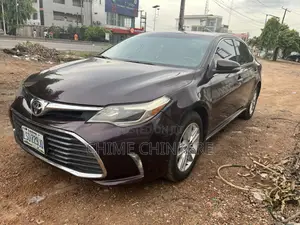Toyota Avalon XLE Touring SE 4dr Sedan (3.5L 6cyl 6A) 2015 Burgundy