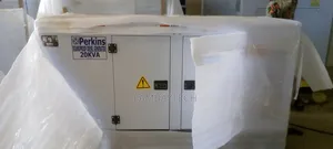 Perkins 20kva Generator – Excellent Value