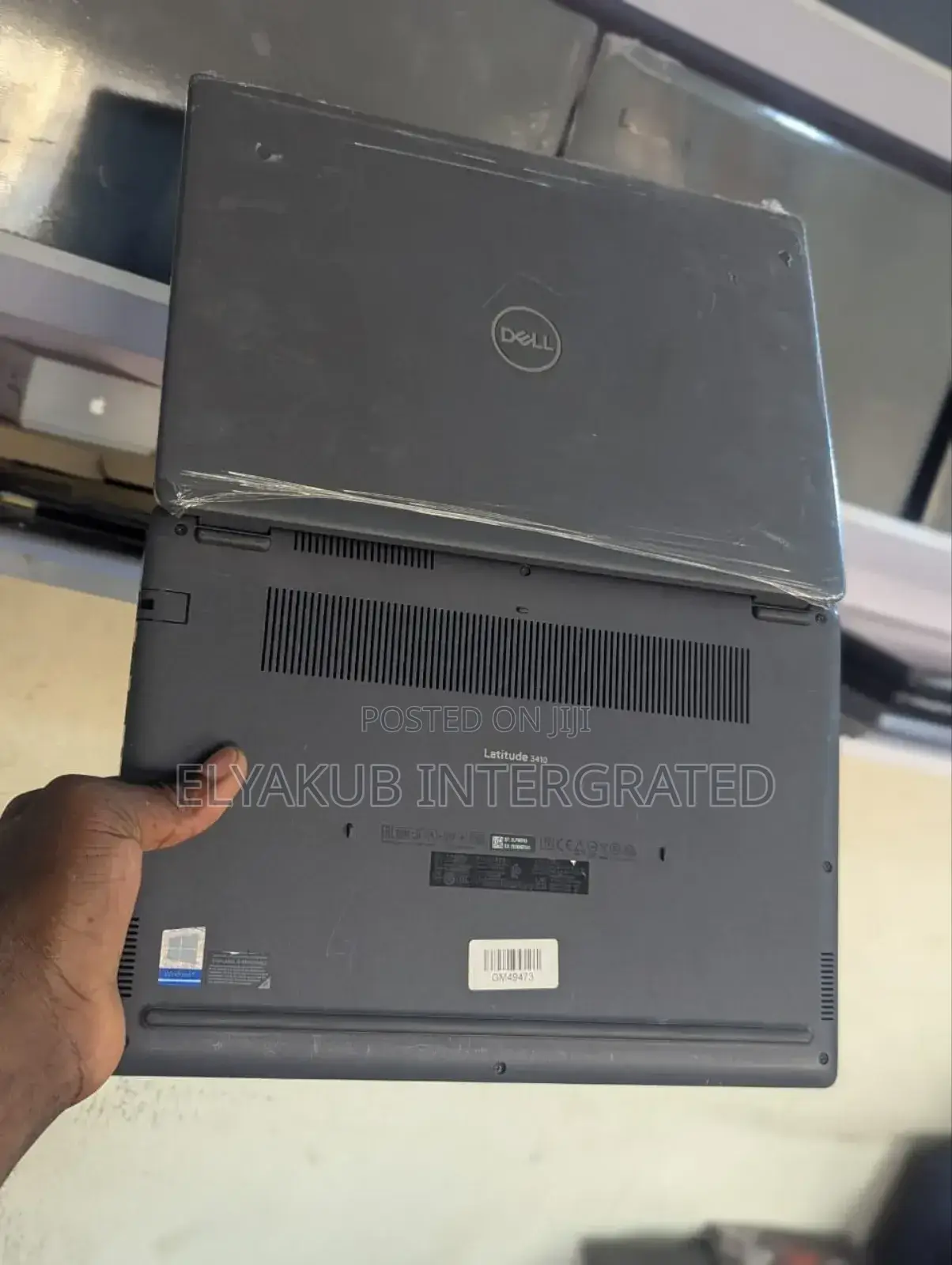 New Laptop Dell Latitude 3410 4GB Intel Core i3 SSD 128GB