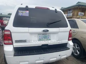 New Ford Escape Limited 2004 White