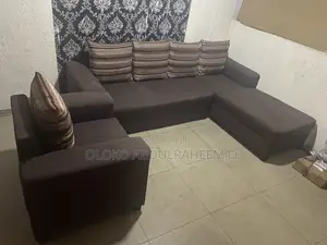 3-Piece L-Shaped Single Sofas