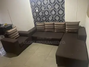3-Piece L-Shaped Single Sofas