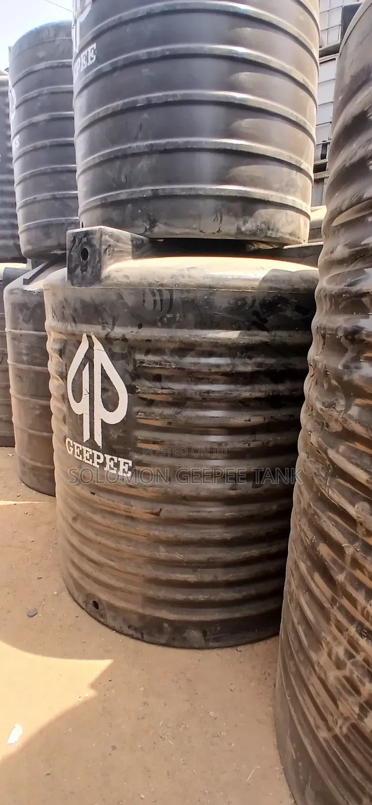 Quality Geepee Tank