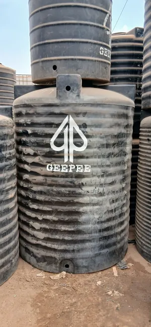 Quality Geepee Tank