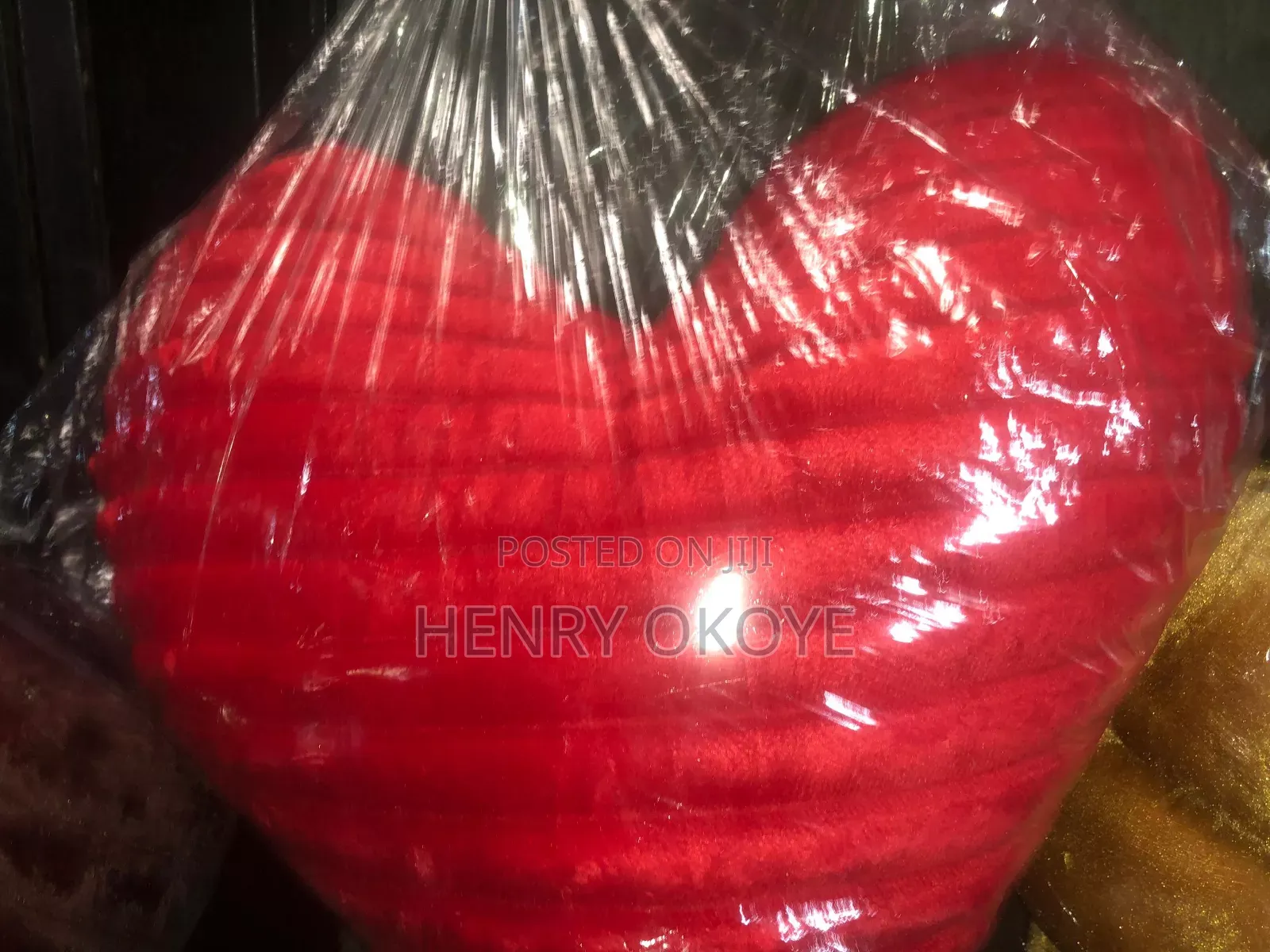 Love Pillow