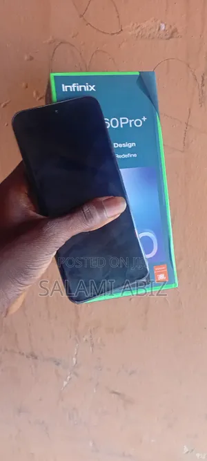 Infinix Hot 60 Pro+ 256 GB Green