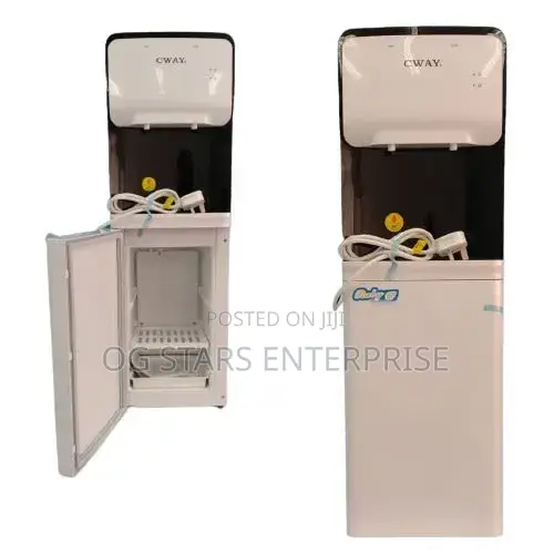 Cway Disperser Machine