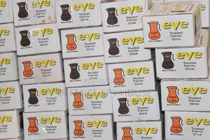 Eve Powered Drinks