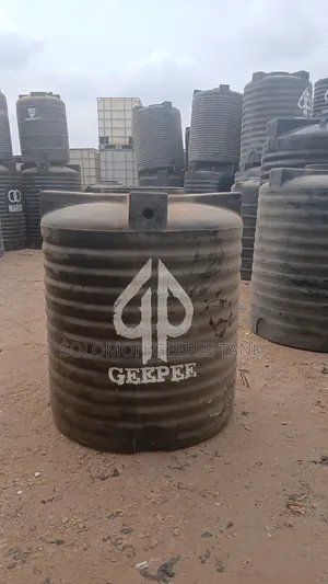 Geepee and Holborn Tank