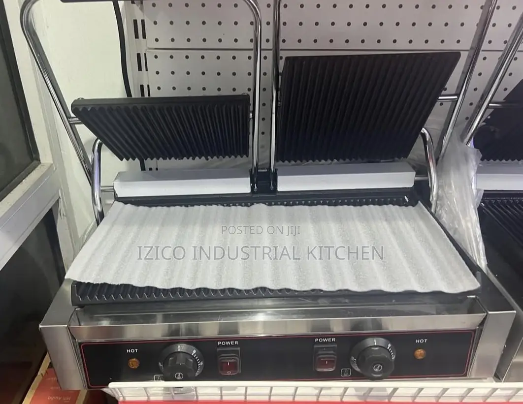 Double Shawarma, Toaster