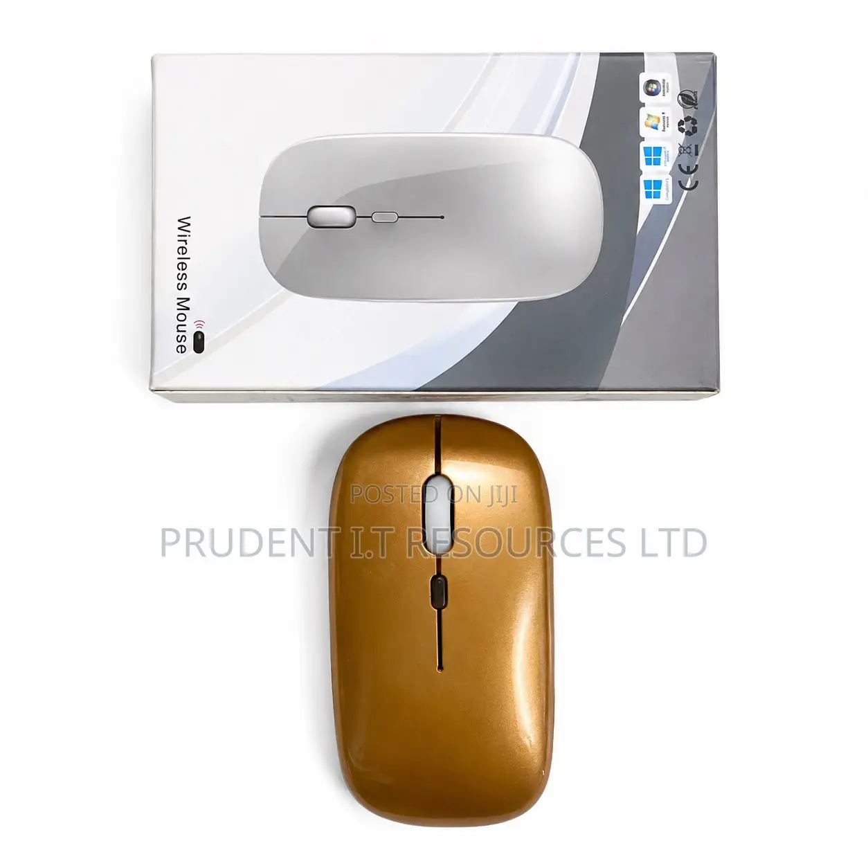 Wireless Mouse
