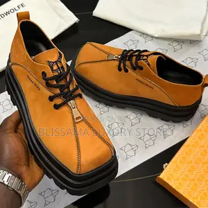 Naked Wolfe Premium Luxury Men Shoe – Comfortable, Durable Stylish