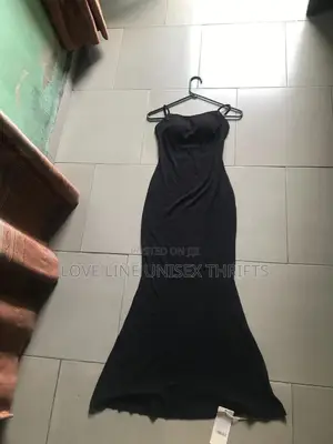 Silicon Body Fit Gown