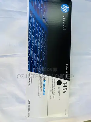 Original 415 Black Hp Laser Jet Toner