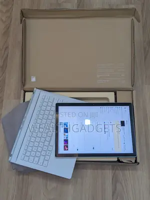 Laptop Microsoft Surface Book 3 32GB Intel Core i7 SSD 512GB