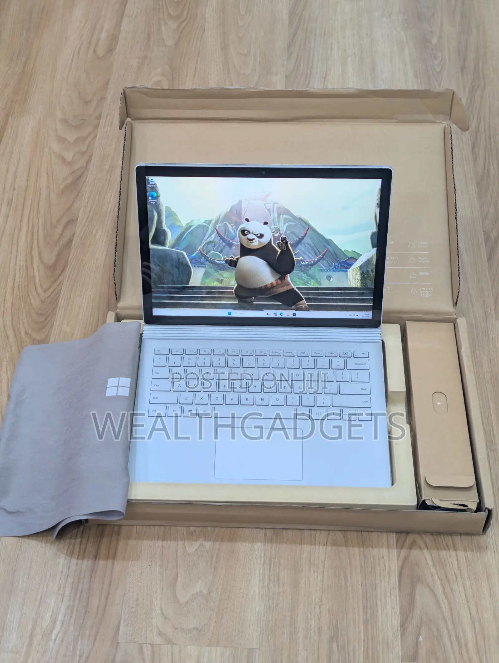 Laptop Microsoft Surface Book 3 32GB Intel Core i7 SSD 512GB