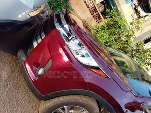 Toyota Highlander 2018 Maroon