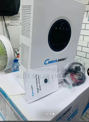 6kva 51.2v Cworth Energy Hybrid Inverter