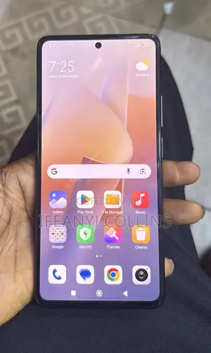 Xiaomi 11T Pro 256 GB Black