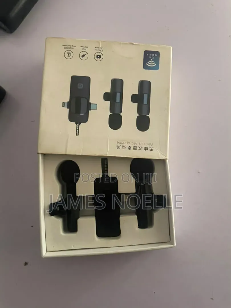Wireless Microphone