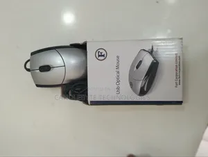 Usb Optical Wired Mouse High Precision Office Mouse
