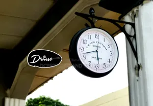 Outdoor Clock