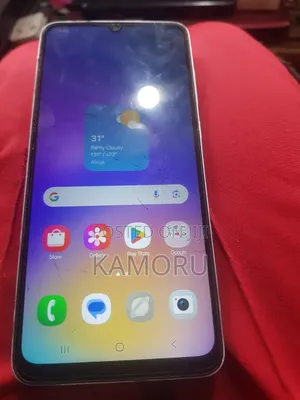 Samsung Galaxy A05 64 GB White