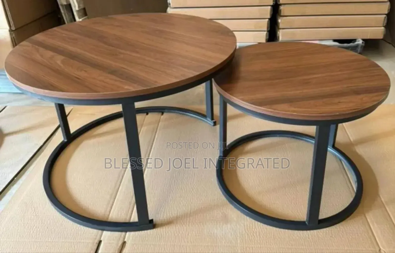 Wooden Centre Table