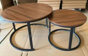 Made in Nigeria Centre Table