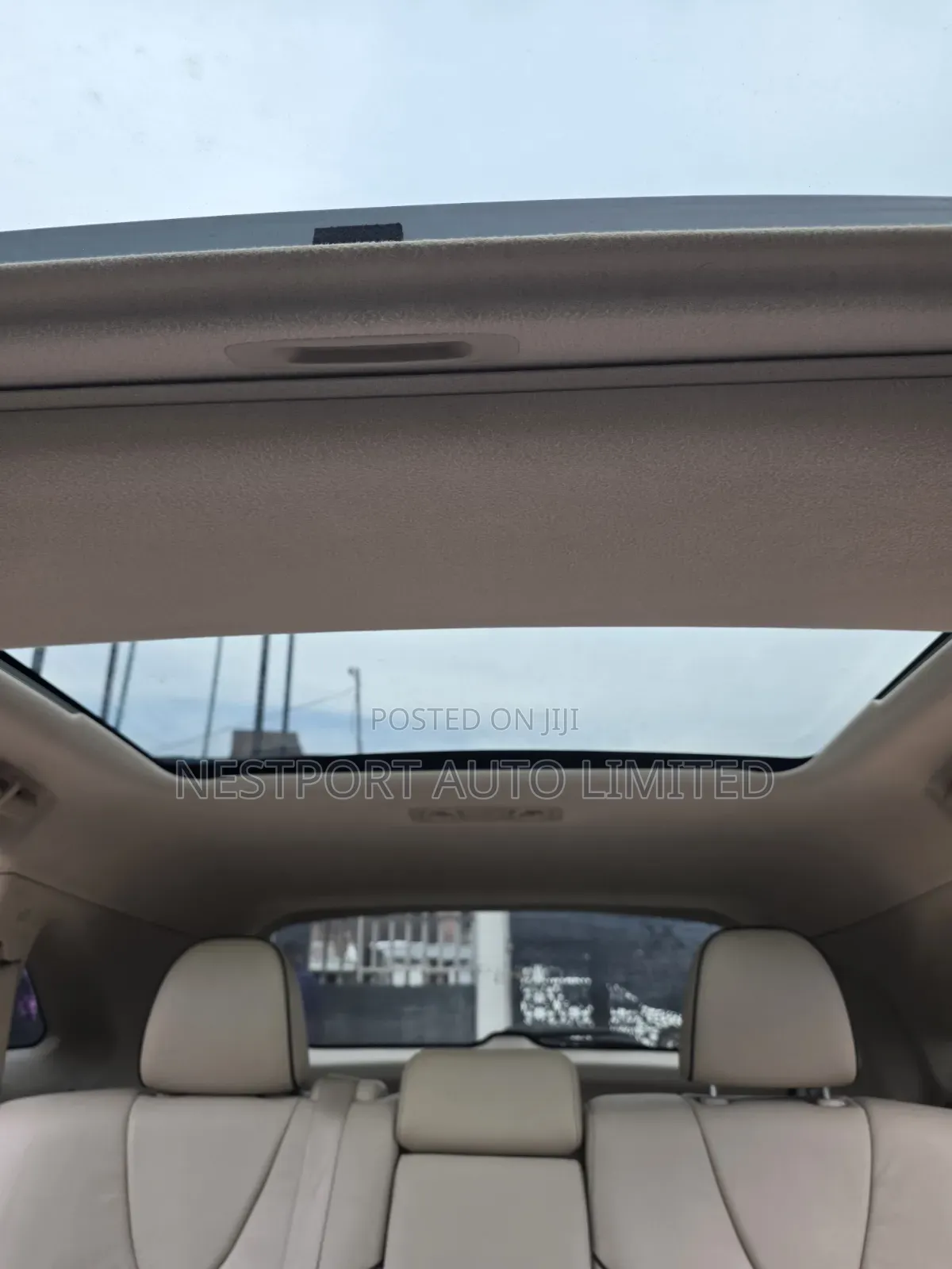 Toyota Venza AWD 2011 Gray