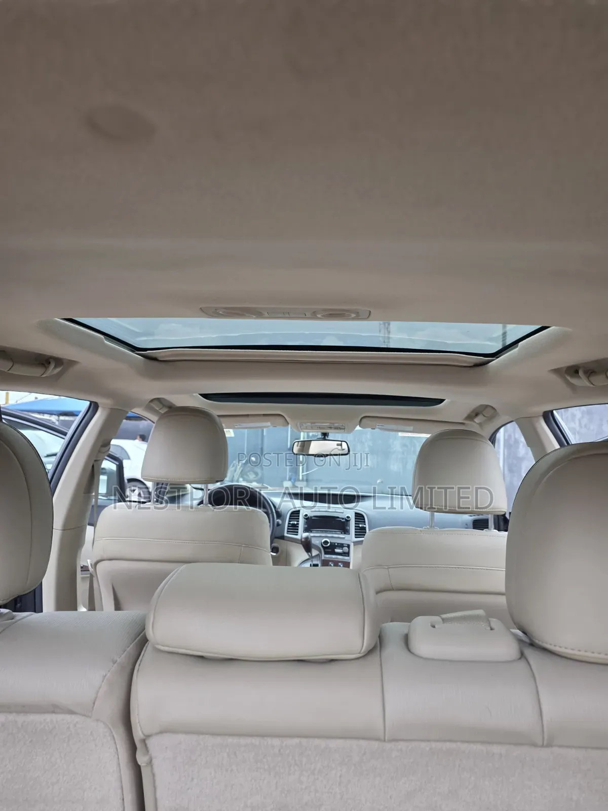 Toyota Venza AWD 2011 Gray