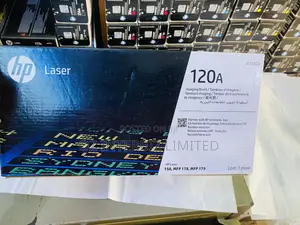Original 120a Hp Laser Drum