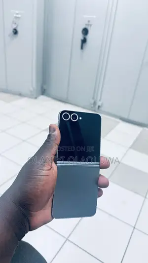 Samsung Galaxy Z Flip6 256 GB Gray