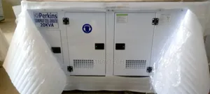 Perkins 20kva Generator With Low Fuel Consumption