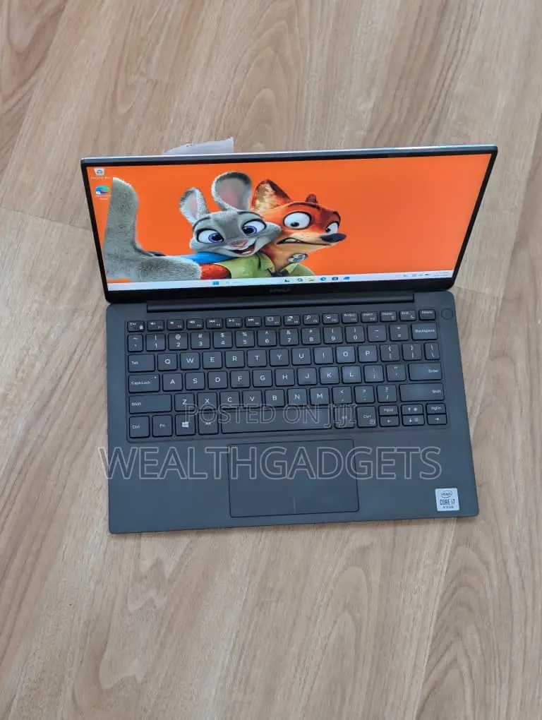 Laptop Dell XPS 13 7390 16GB Intel Core i7 SSD 512GB