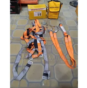 Original Workman Safety Harness Belt