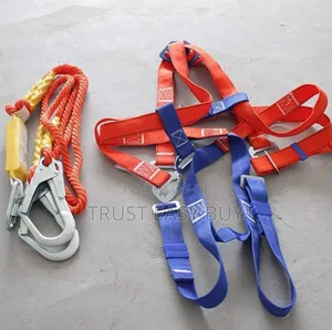 Original Workman Safety Harness Belt