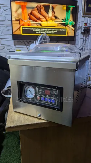 Tabletop Vacuum Packaging Machine