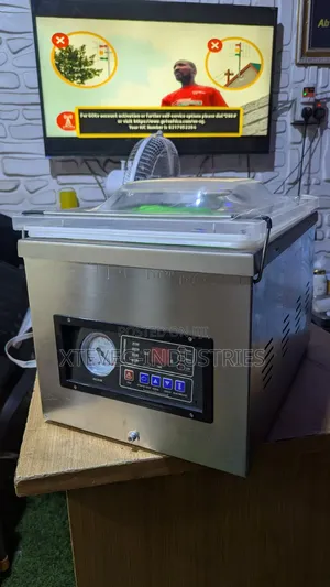 Tabletop Vacuum Packaging Machine
