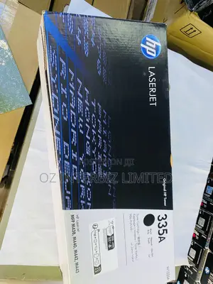 Original 355a Hp Laserjet Toner