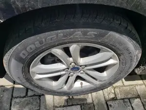 Ford Edge 2019 Black