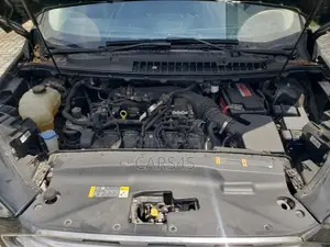 Ford Edge 2019 Black