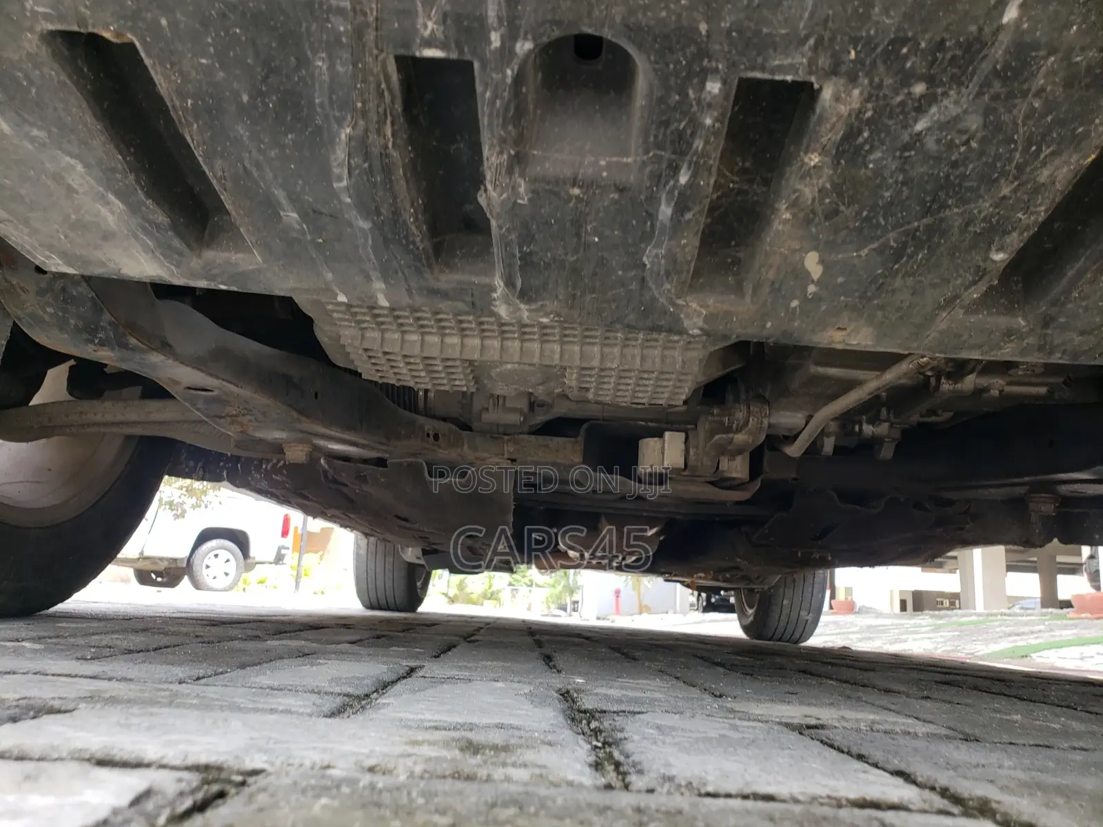 Ford Edge 2019 Black