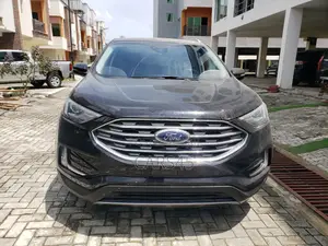 Ford Edge 2019 Black