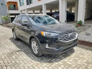 Ford Edge 2019 Black