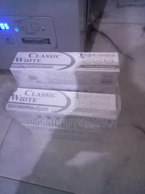 Toothpastes